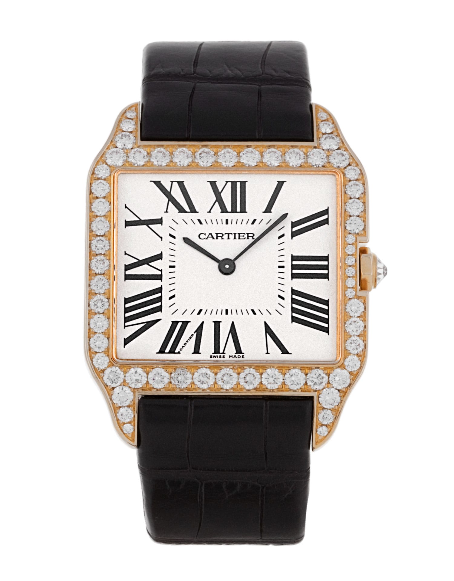 Cartier Santos Dumont WH100551